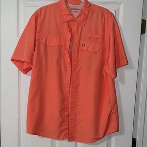 Men's fishing shirt